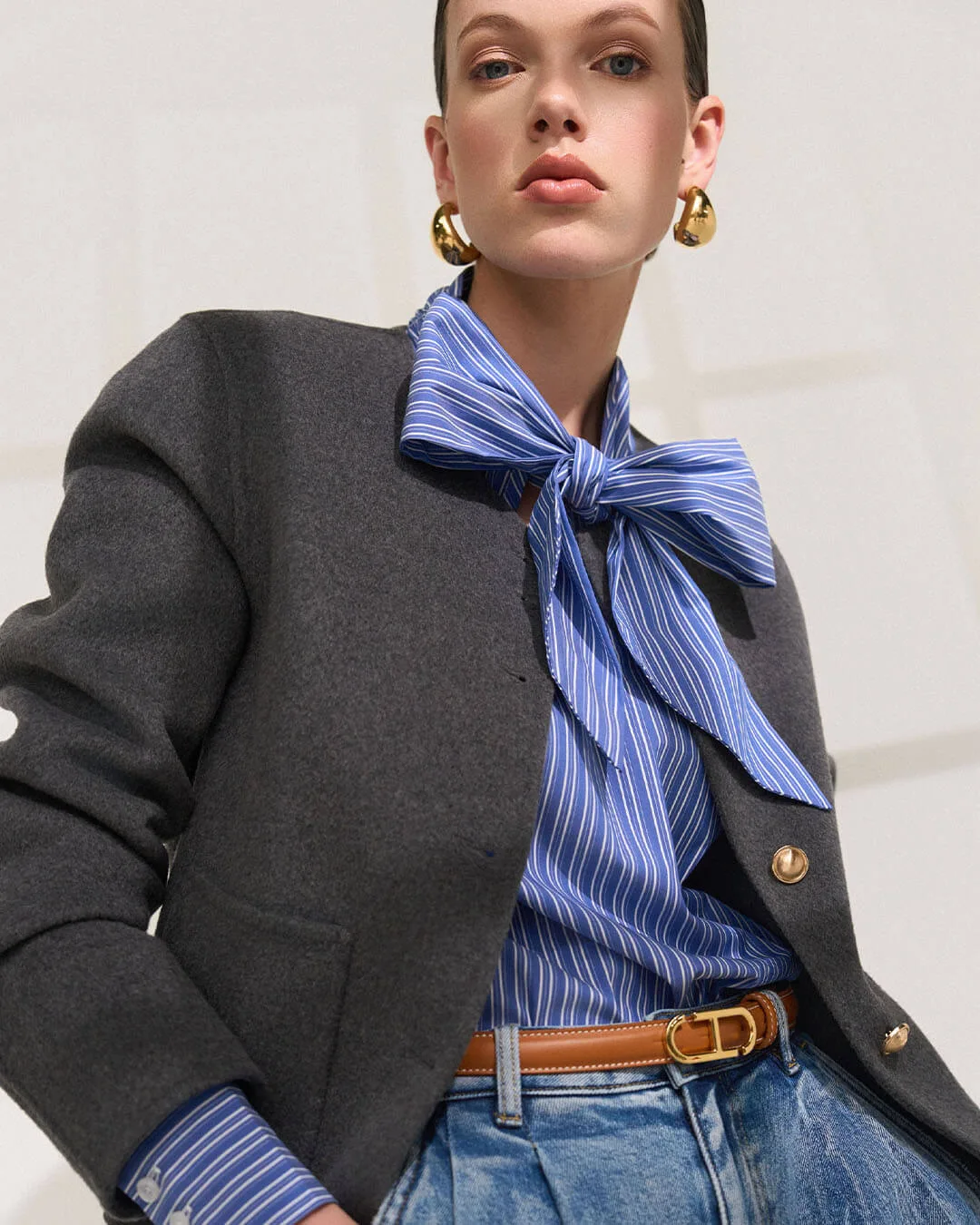 THE KILLIAN BLOUSE