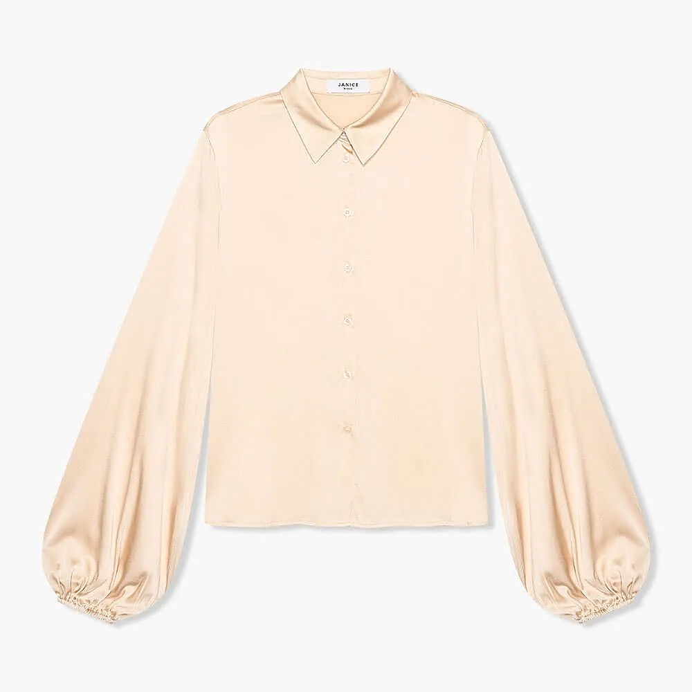 Abe Blouse Goud