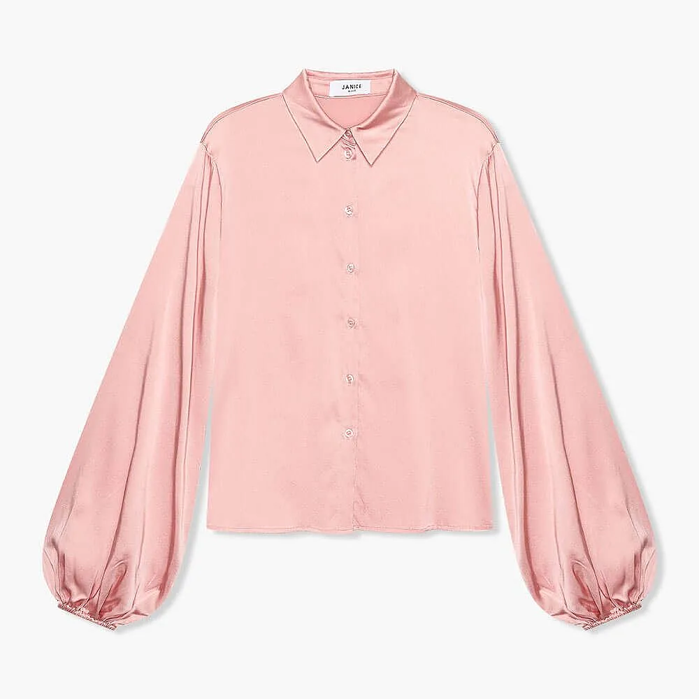 Abe Blouse Roze