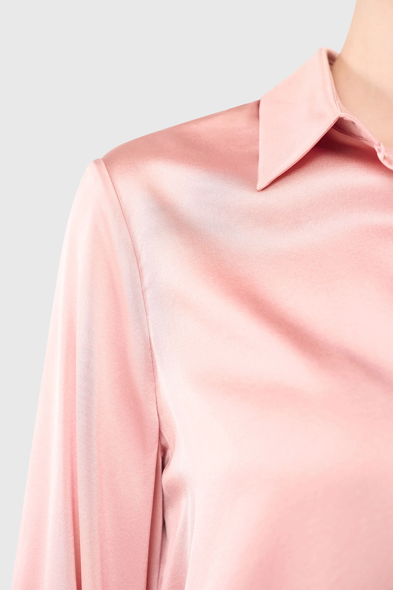 Abe Blouse Roze