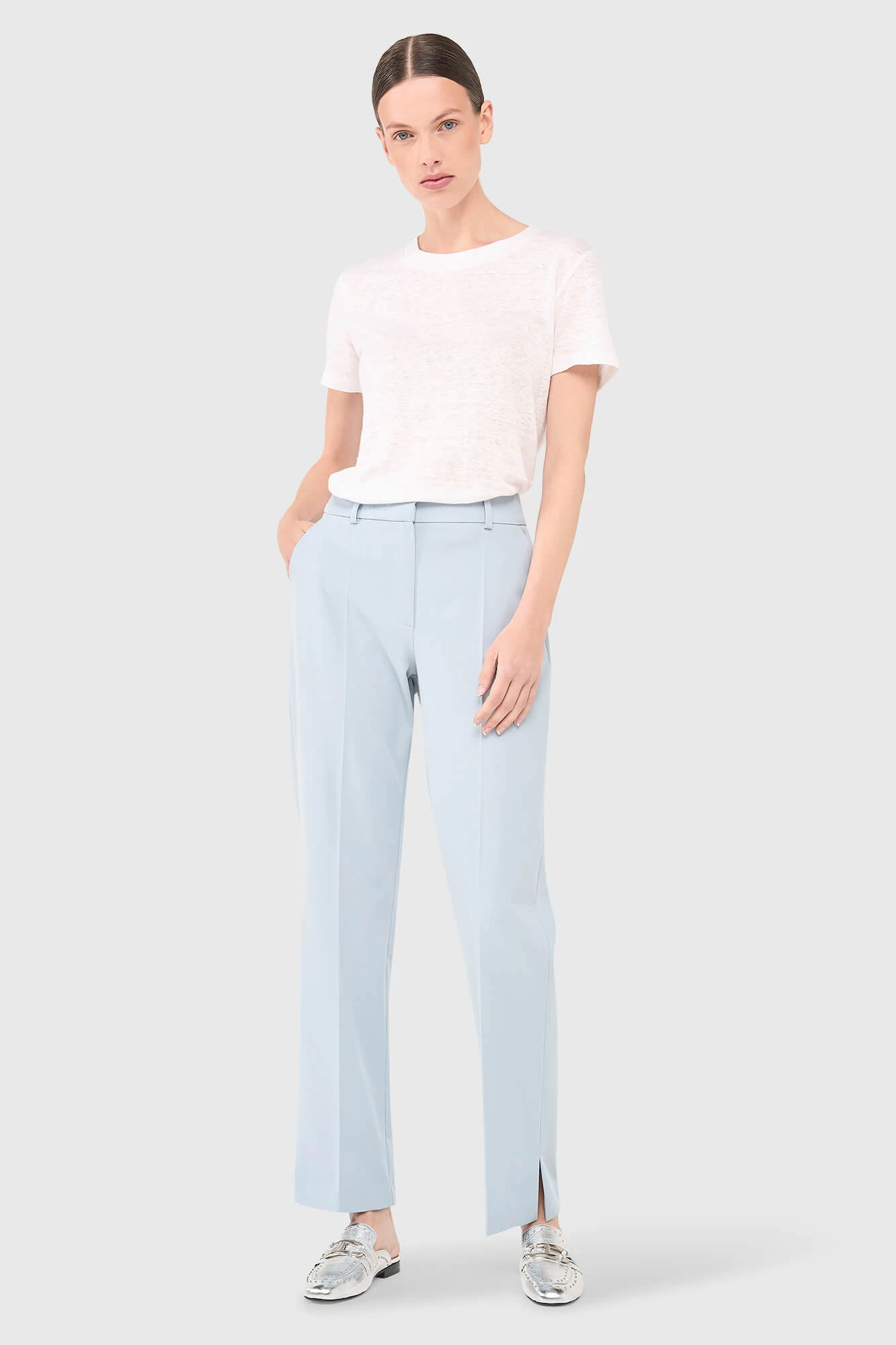 Marc Broek Licht Blauw