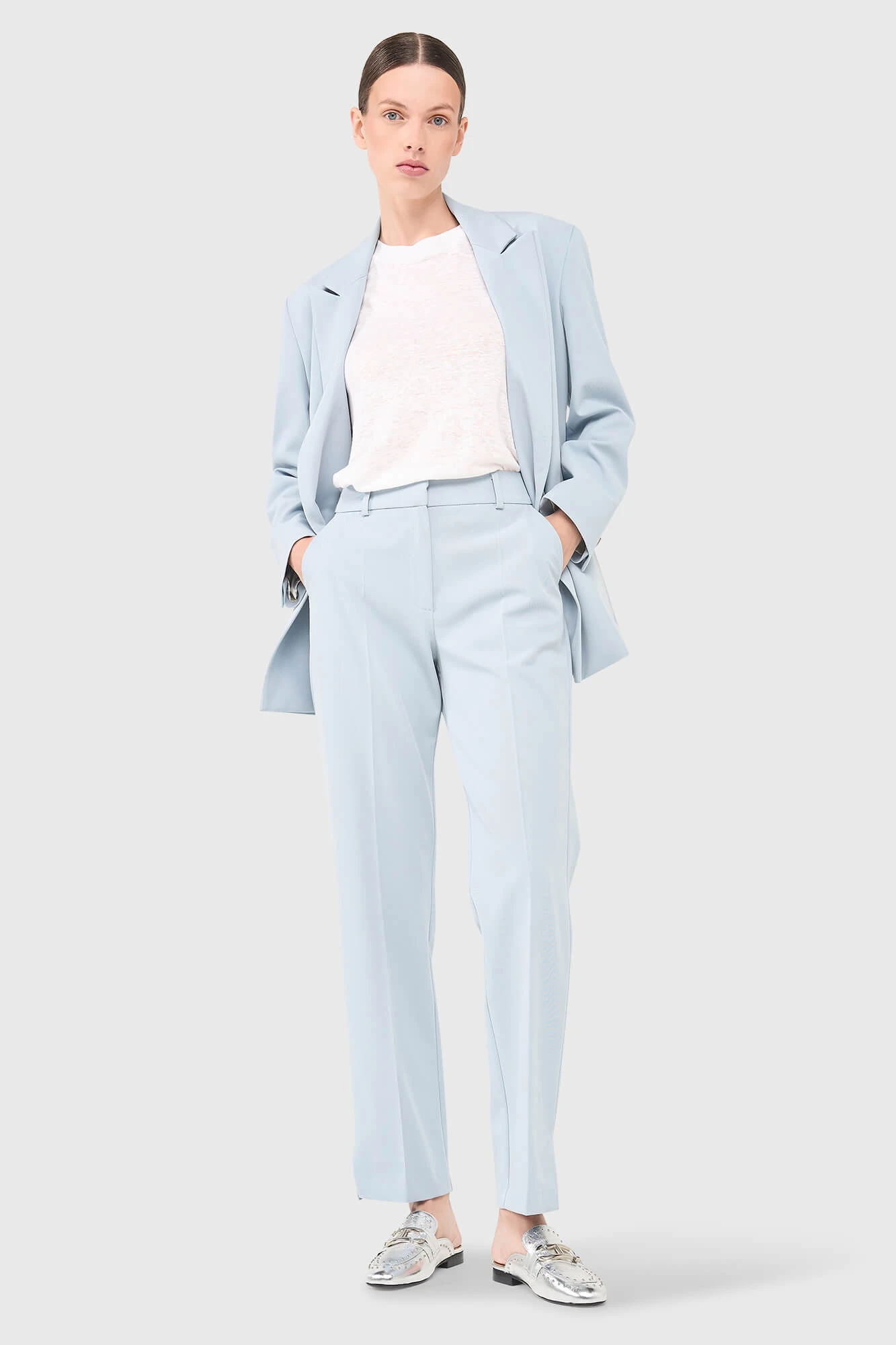 Marc Broek Licht Blauw