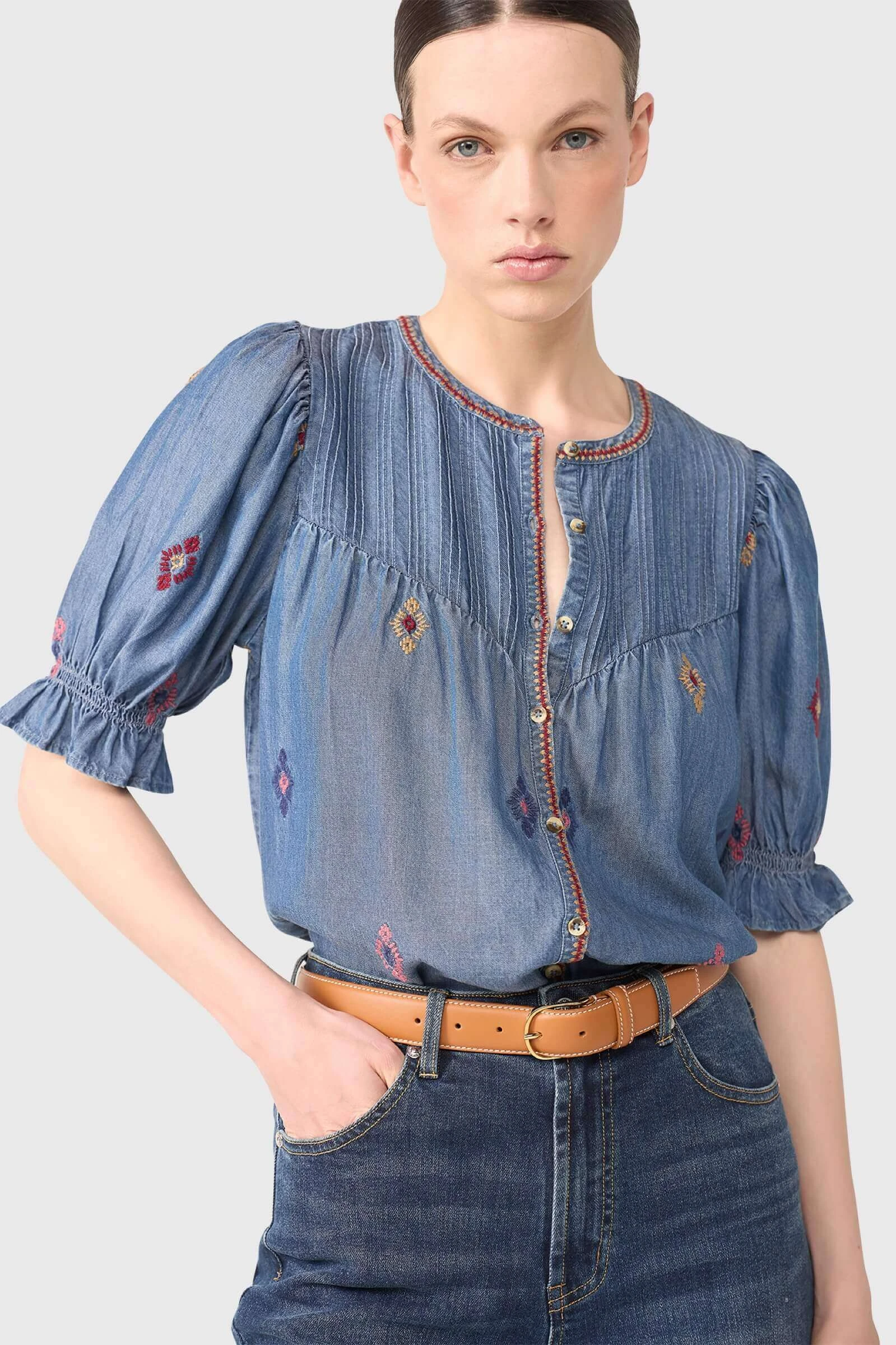 Kai Denim Aztec