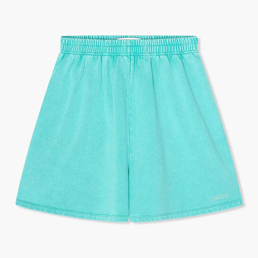 Riott Shorts Turquoise