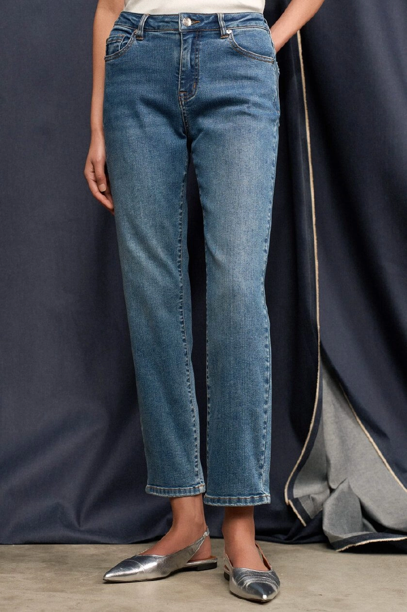 De beste jeans trends van janice