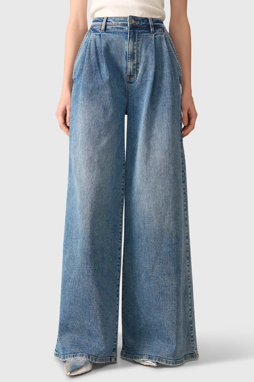 De jeans trends van dit seizoen janice