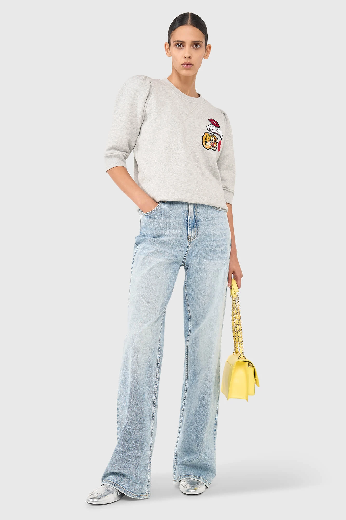 Jason Jeans Blauw 435