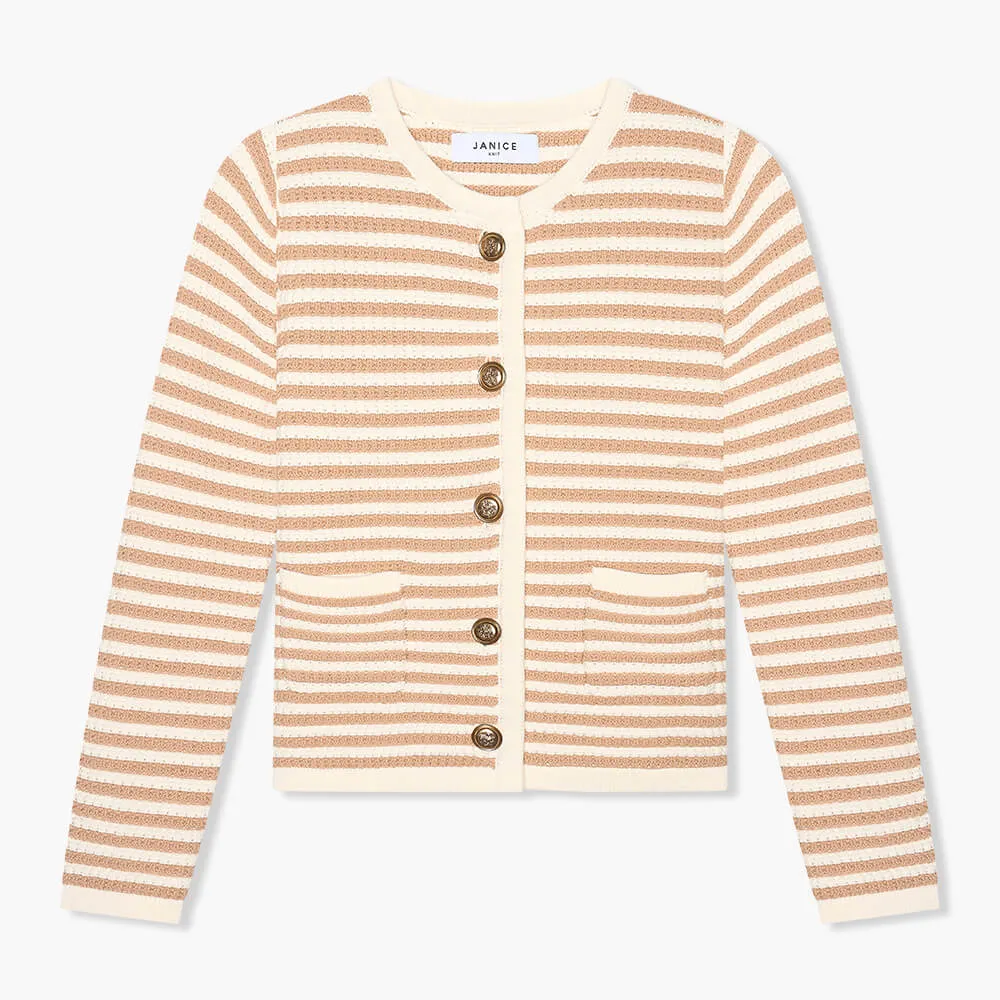 Jimm Beige Creme