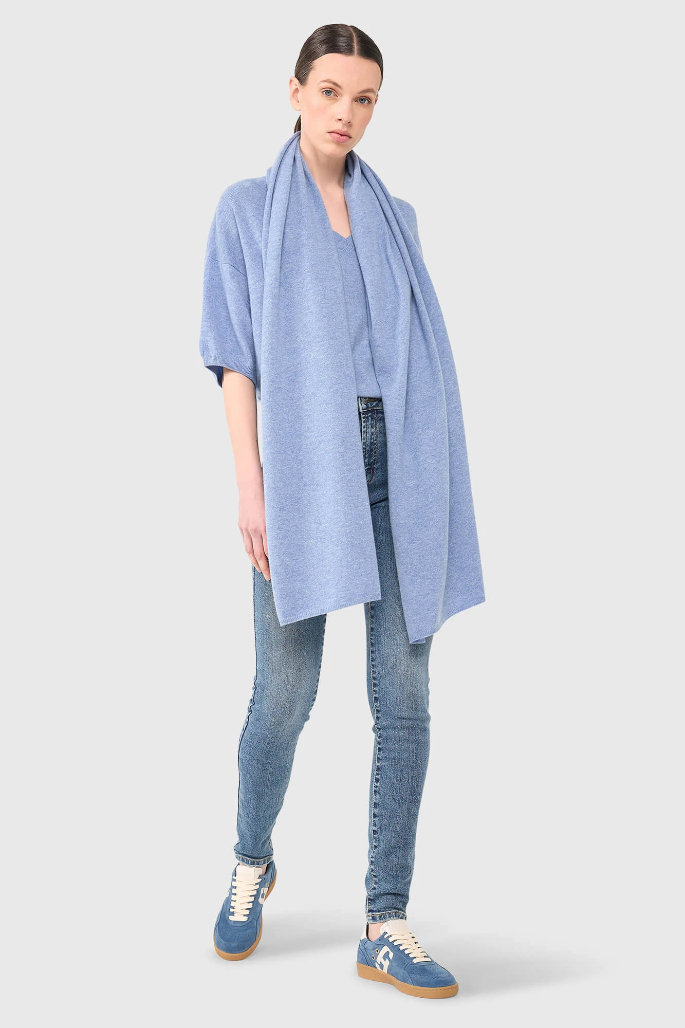 Romeo Denim Blauw