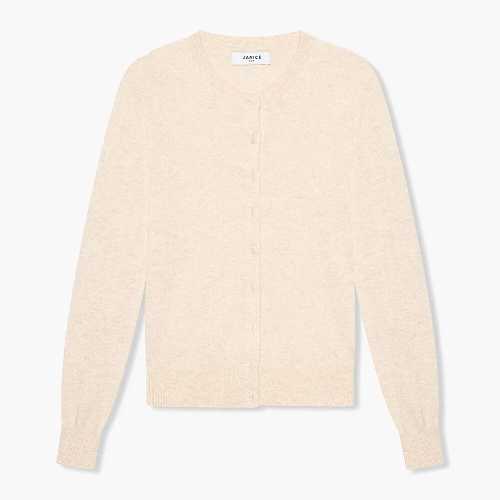 Lucas Vest Beige