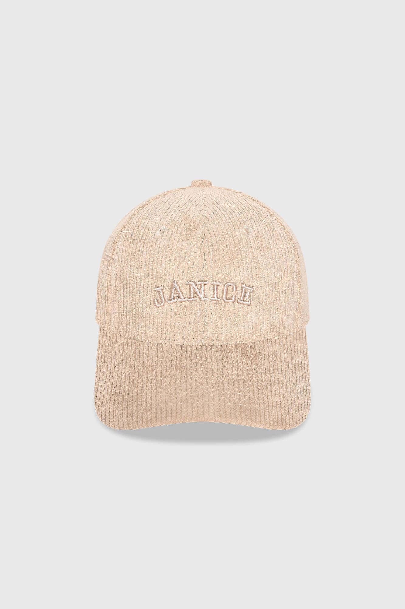 Jeff Beige Rib