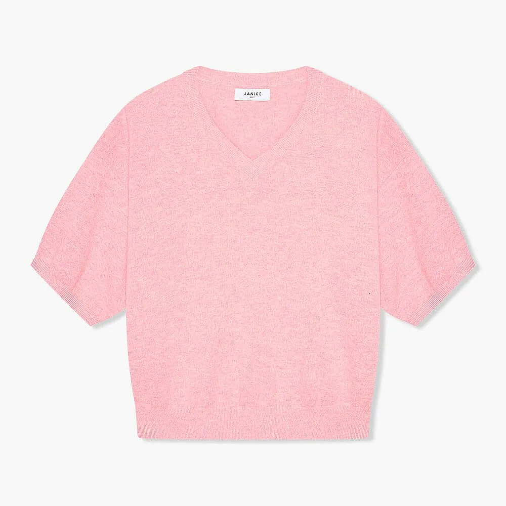 Romeo Trui Roze