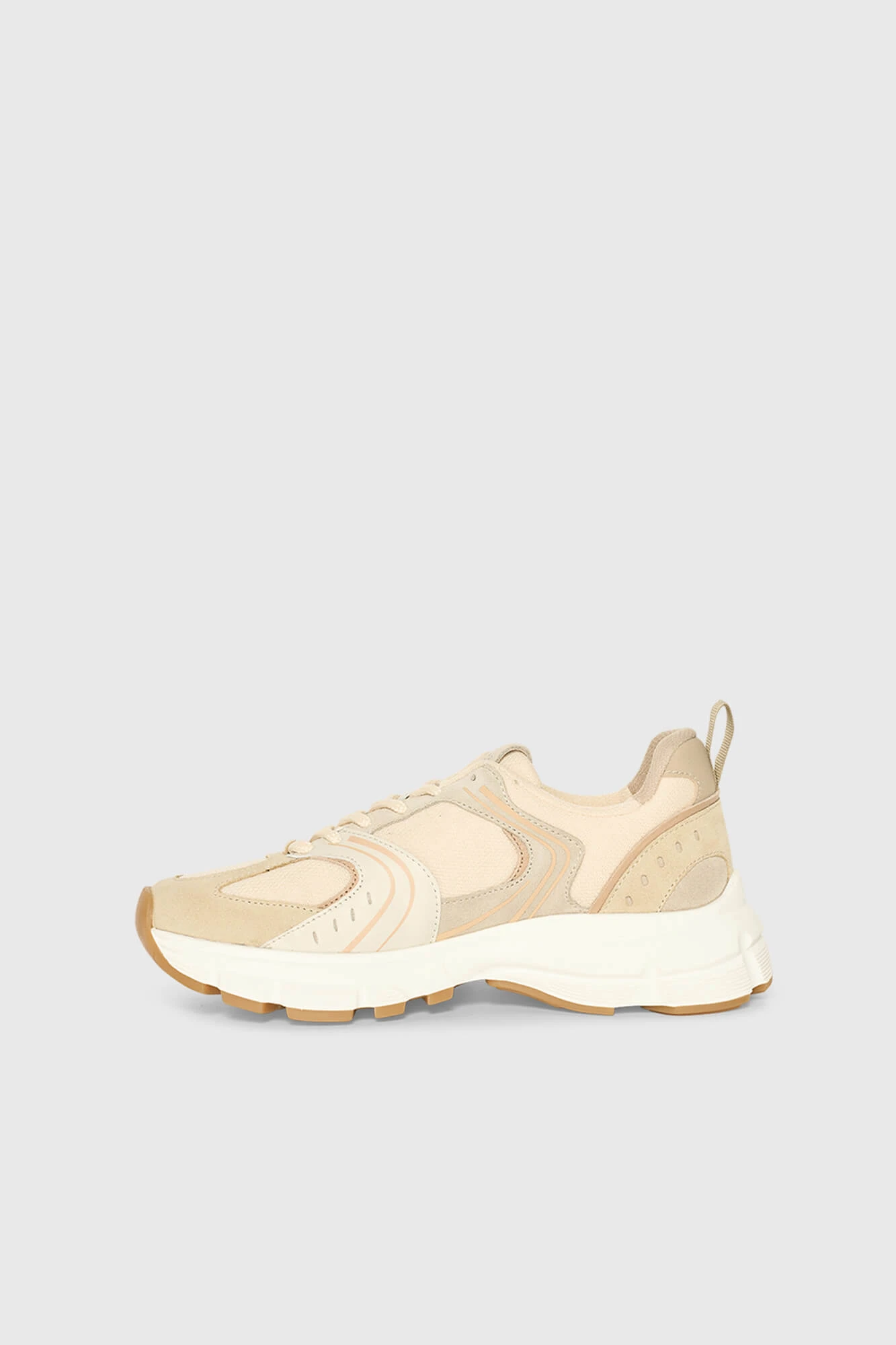 Bolt Sneakers Beige 318
