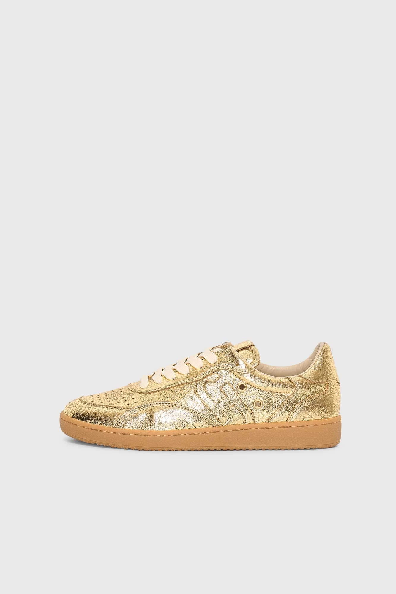 Stanley Sneakers Goud
