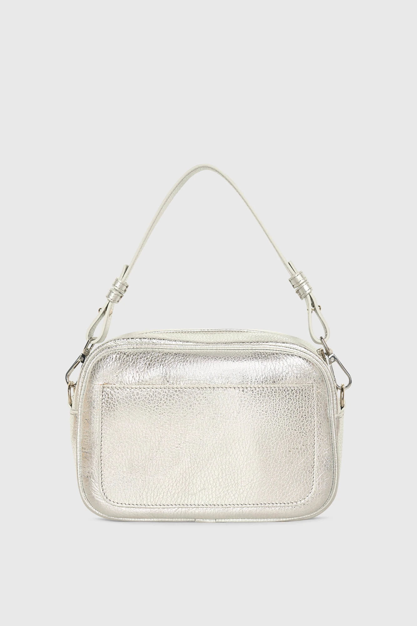 Bruce Tas Zilver