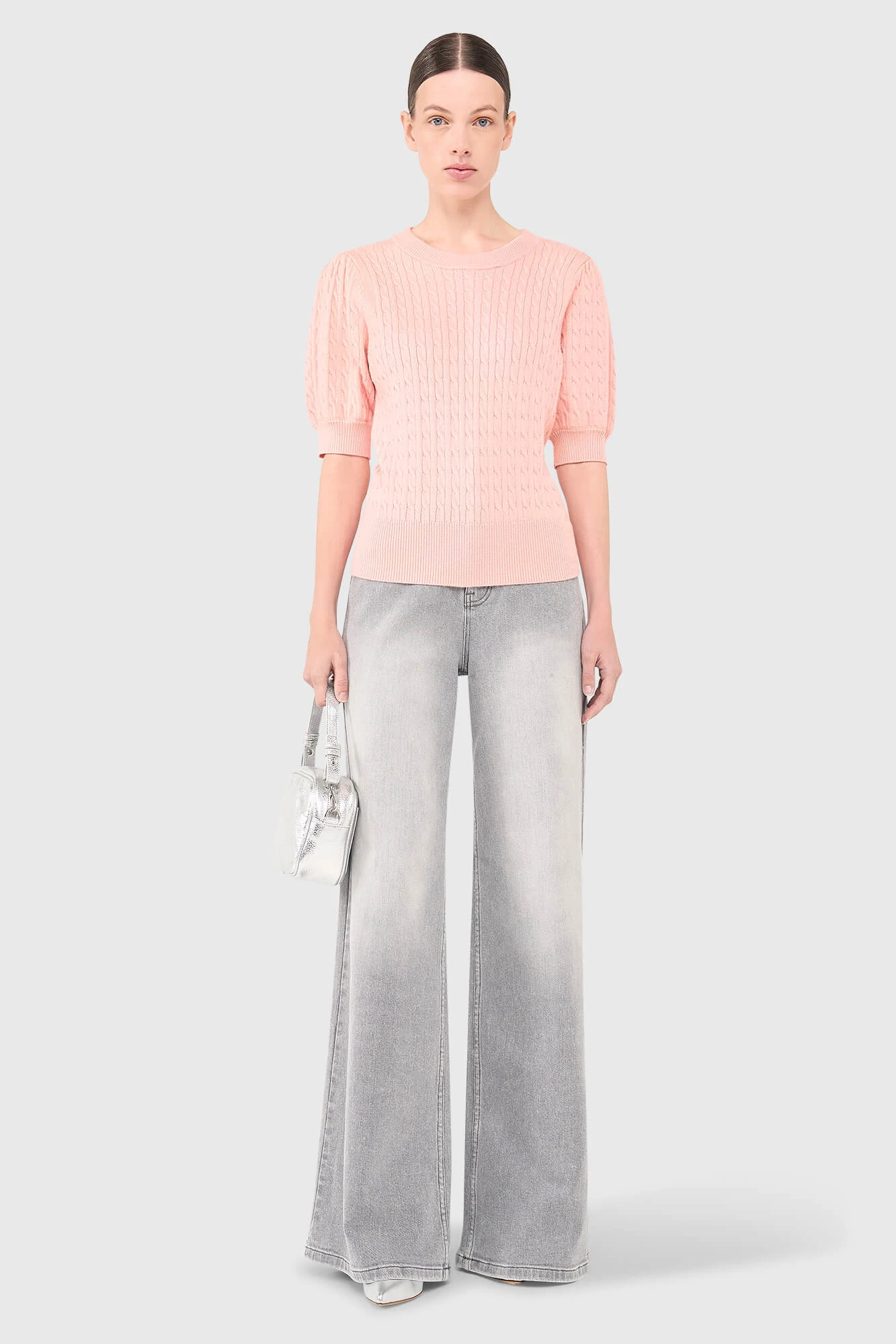 Peyton Trui Peach