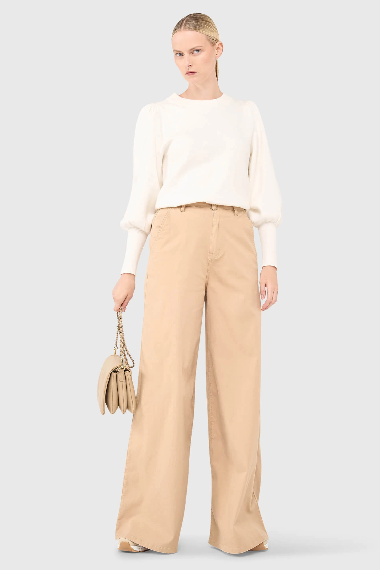 Dexter Jeans Beige