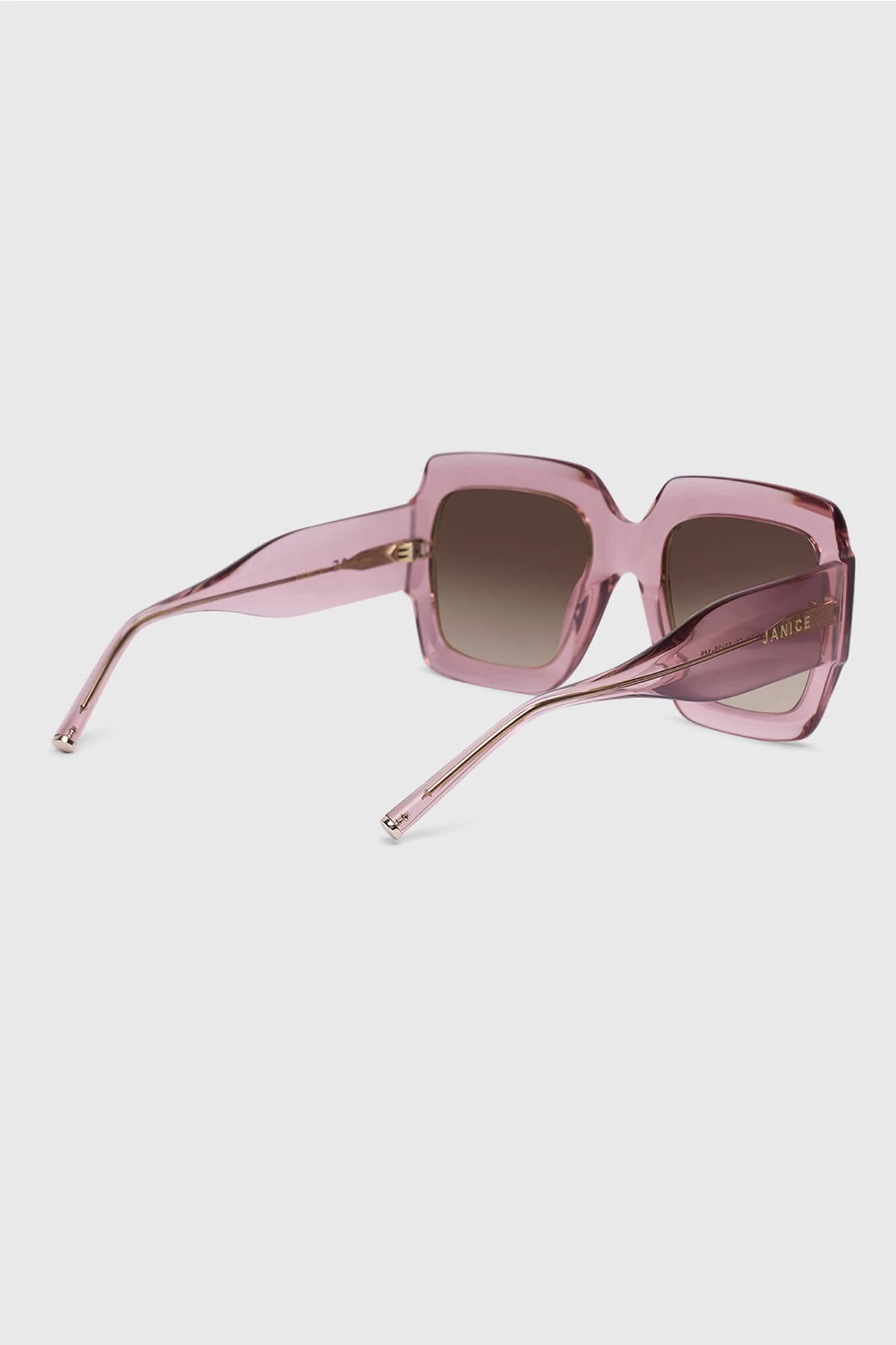 Smokey Zonnebril Roze